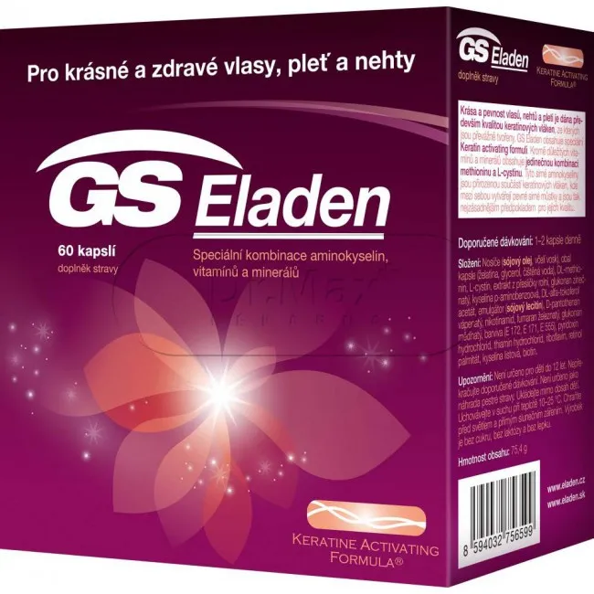 GS Eladen cps. 60