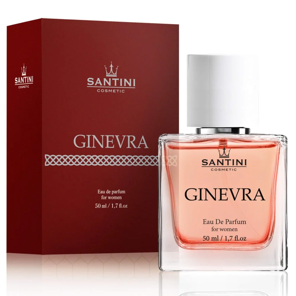 Santini Parfémovaná voda pro ženy - Ginevra, 50ml