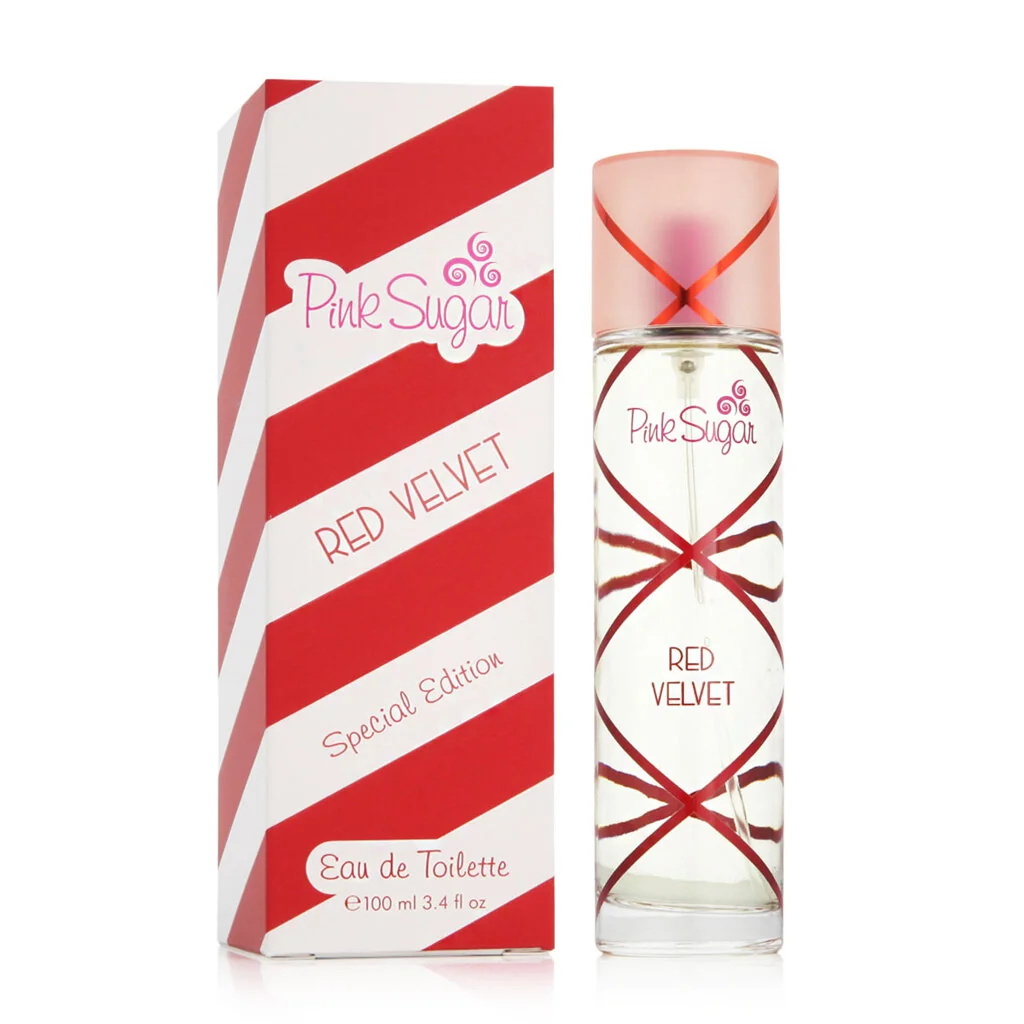 Pink Sugar Red Velvet EDT 100 ml W