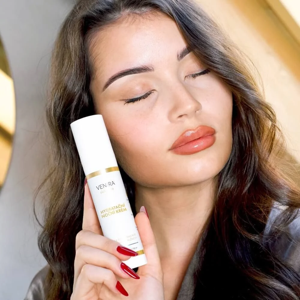 Venira Hydratační noční krém 50 ml