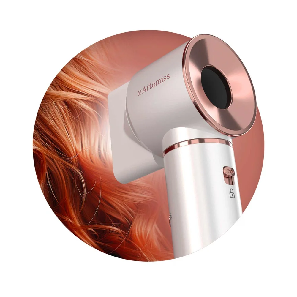 SENCOR SHS 9100RS Artemiss kulmofén