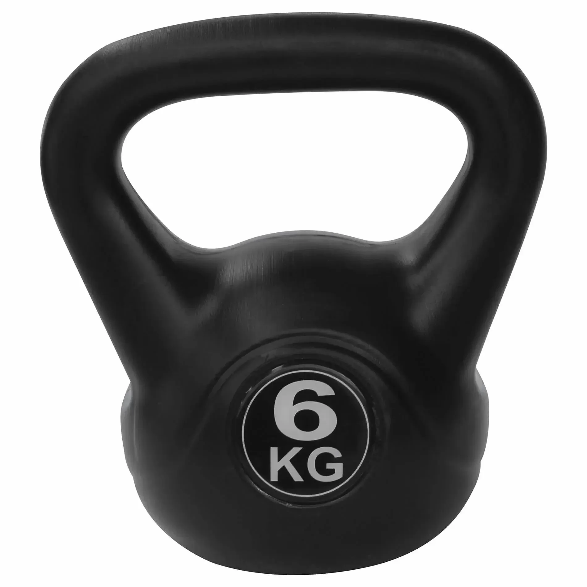 Tunturi Kettlebell PVC varianta 6 kg
