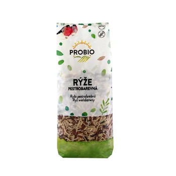 PROBIO Rýže pestrobarevná BIO 500 g
