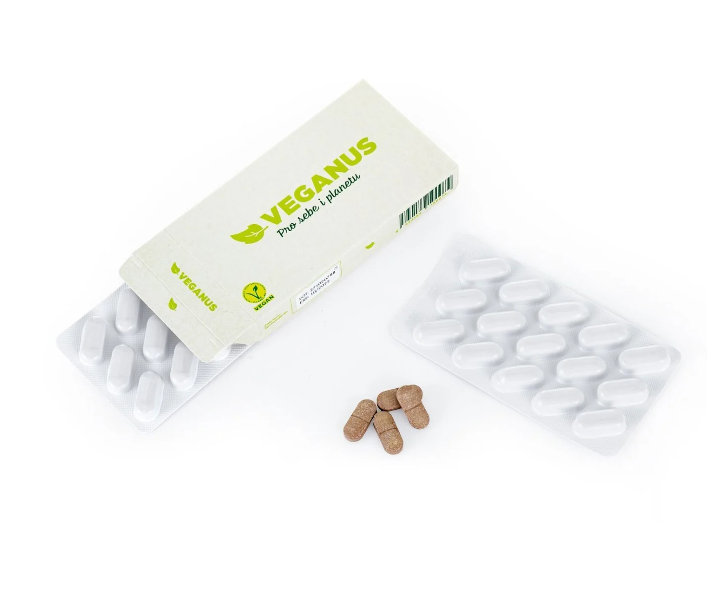 VEGANUS 30 tablet