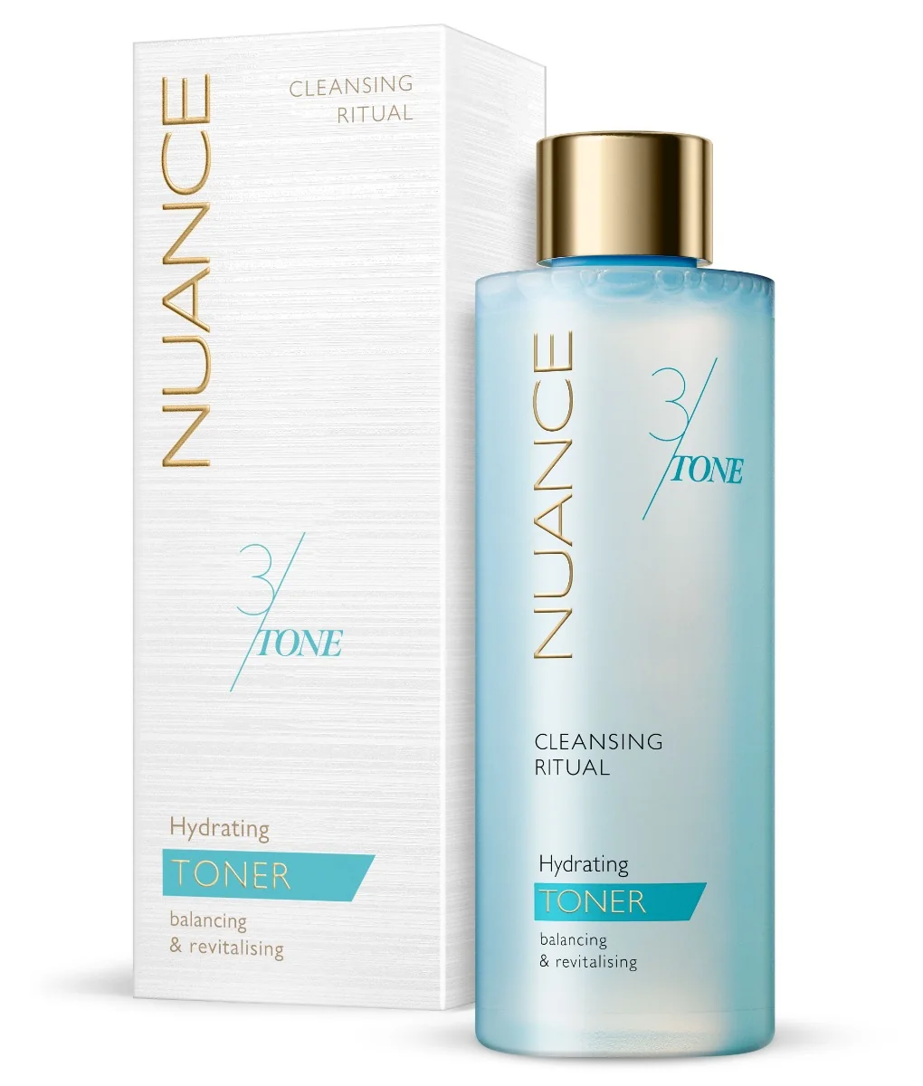 NUANCE Cleansing Ritual Hydratační tonikum 200 ml