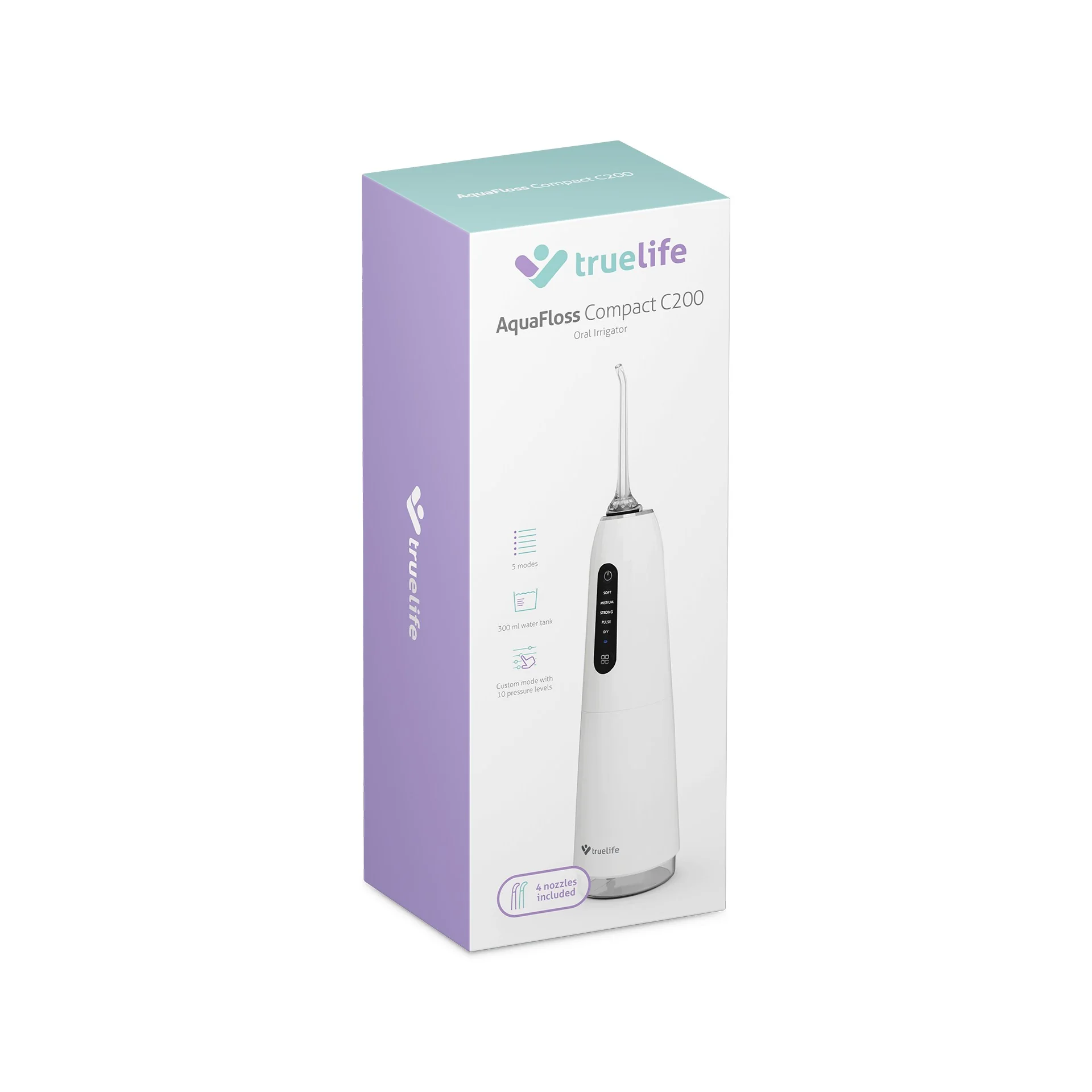Truelife AquaFloss Compact C200 ústní sprcha
