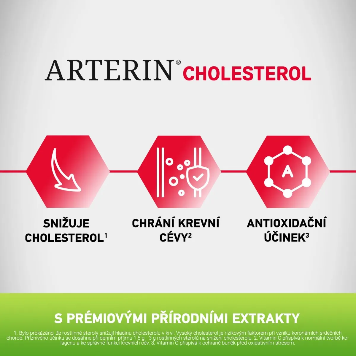 Arterin Cholesterol 30 tablet