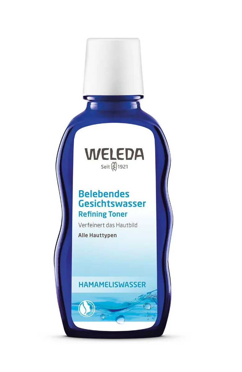 Weleda Čisticí pleťová voda 100 ml