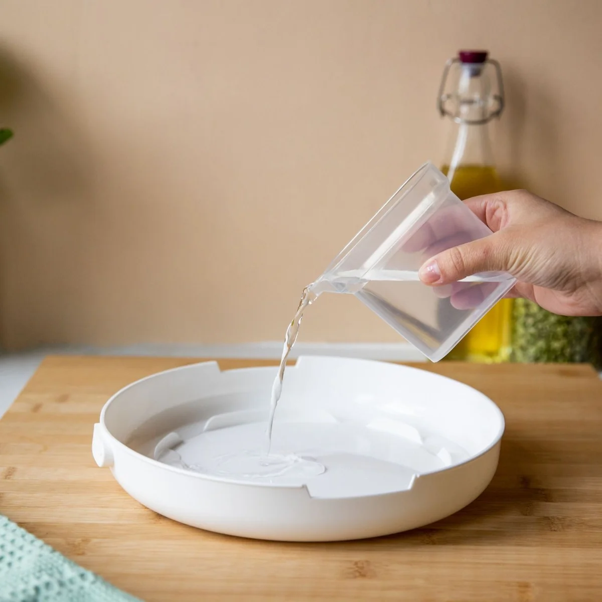 Tommee Tippee CTN Parní Sterilizátor do mikrovlnné trouby