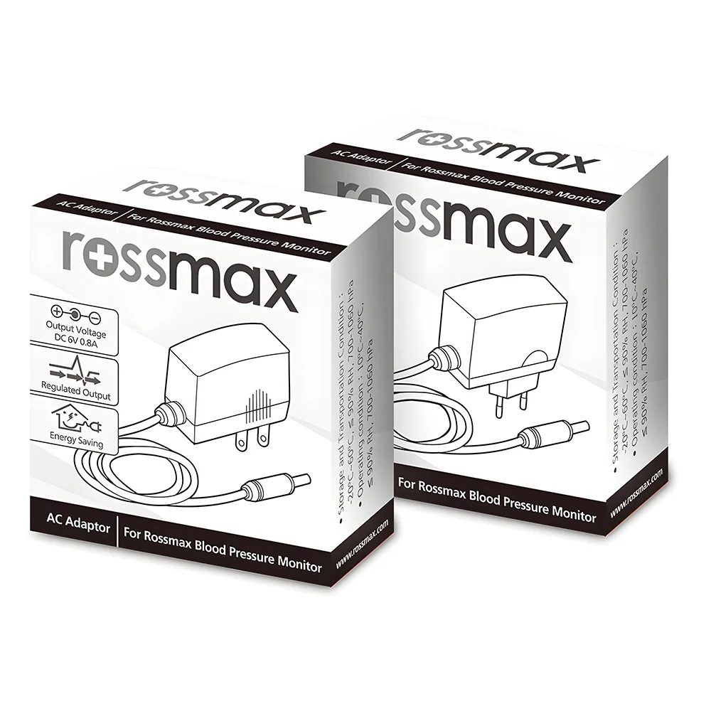 Rossmax Síťový adaptér pro tlakoměry