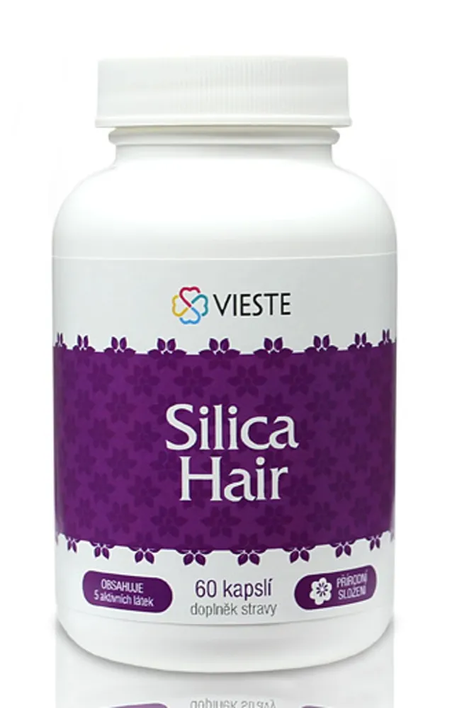 Vieste Silica hair cps.60