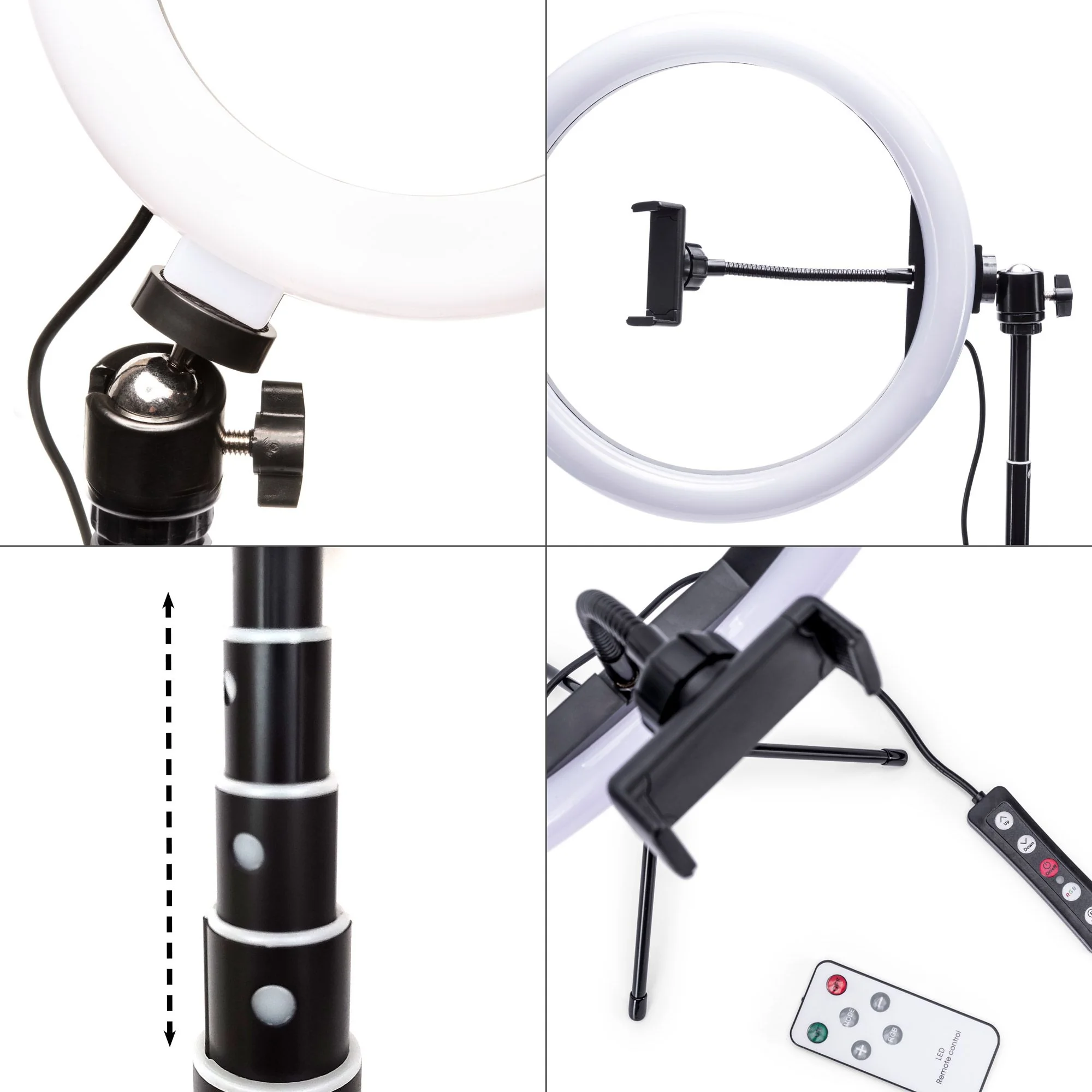 Rio Makeup světlo RL12