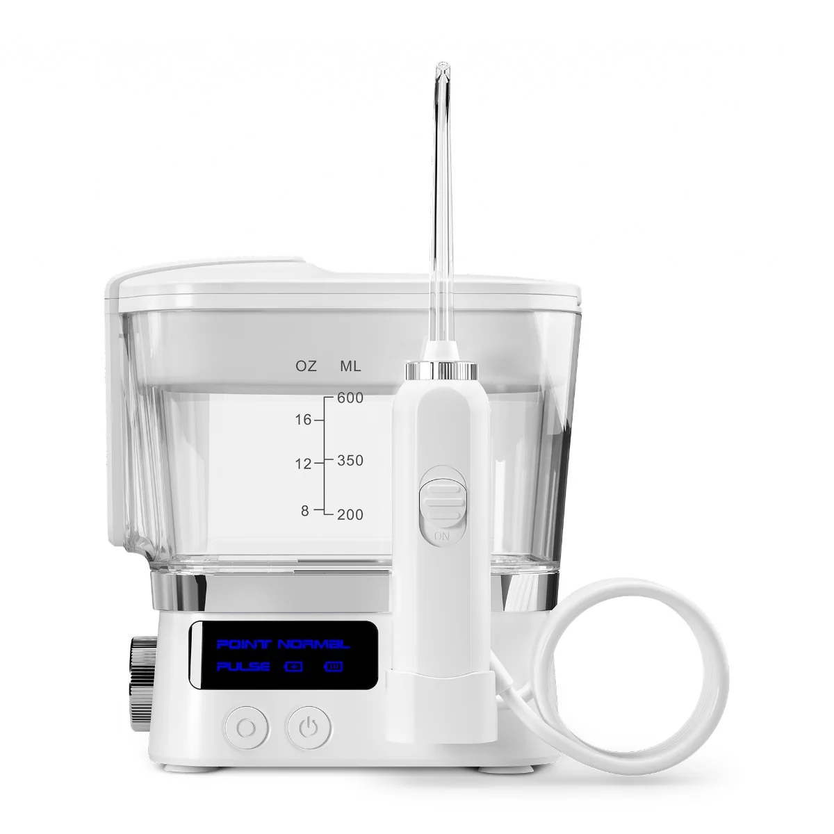 Truelife AquaFloss Station F300 ústní sprcha white