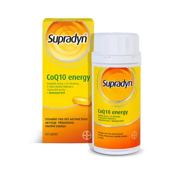 Supradyn CoQ10 Energy 60 tablet