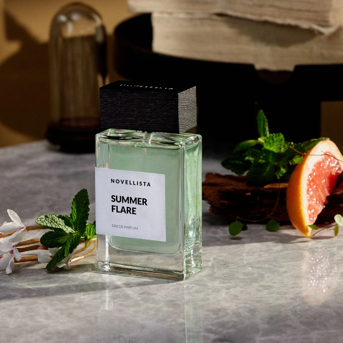 NOVELLISTA Summer Flare parfémovaná voda pro ženy 10 ml