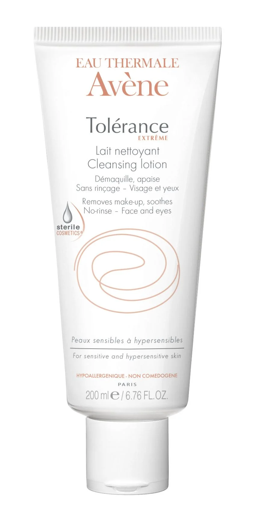 Avène Tolerance Extreme čisticí mléko 200 ml