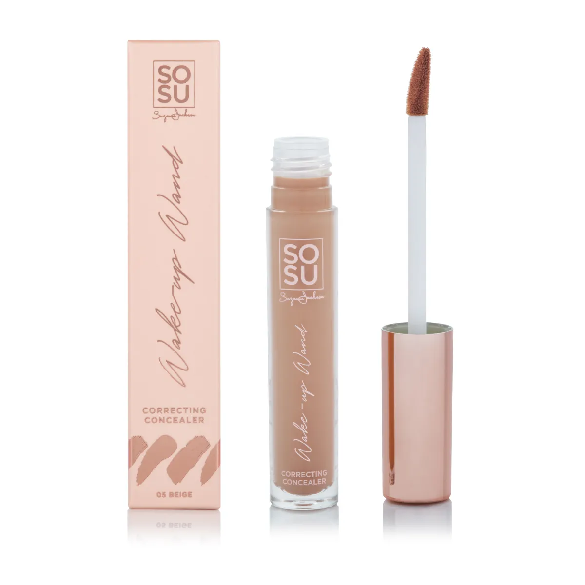 SOSU Cosmetics Wake-Up Want Korektor 05 Beige 4 ml