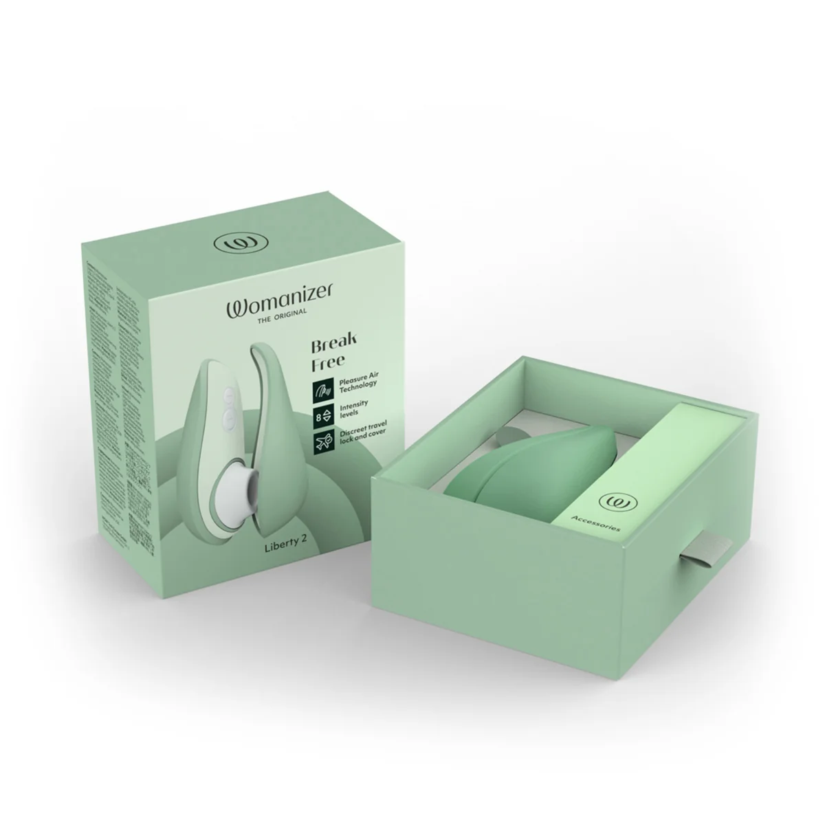 Womanizer Liberty 2 sage