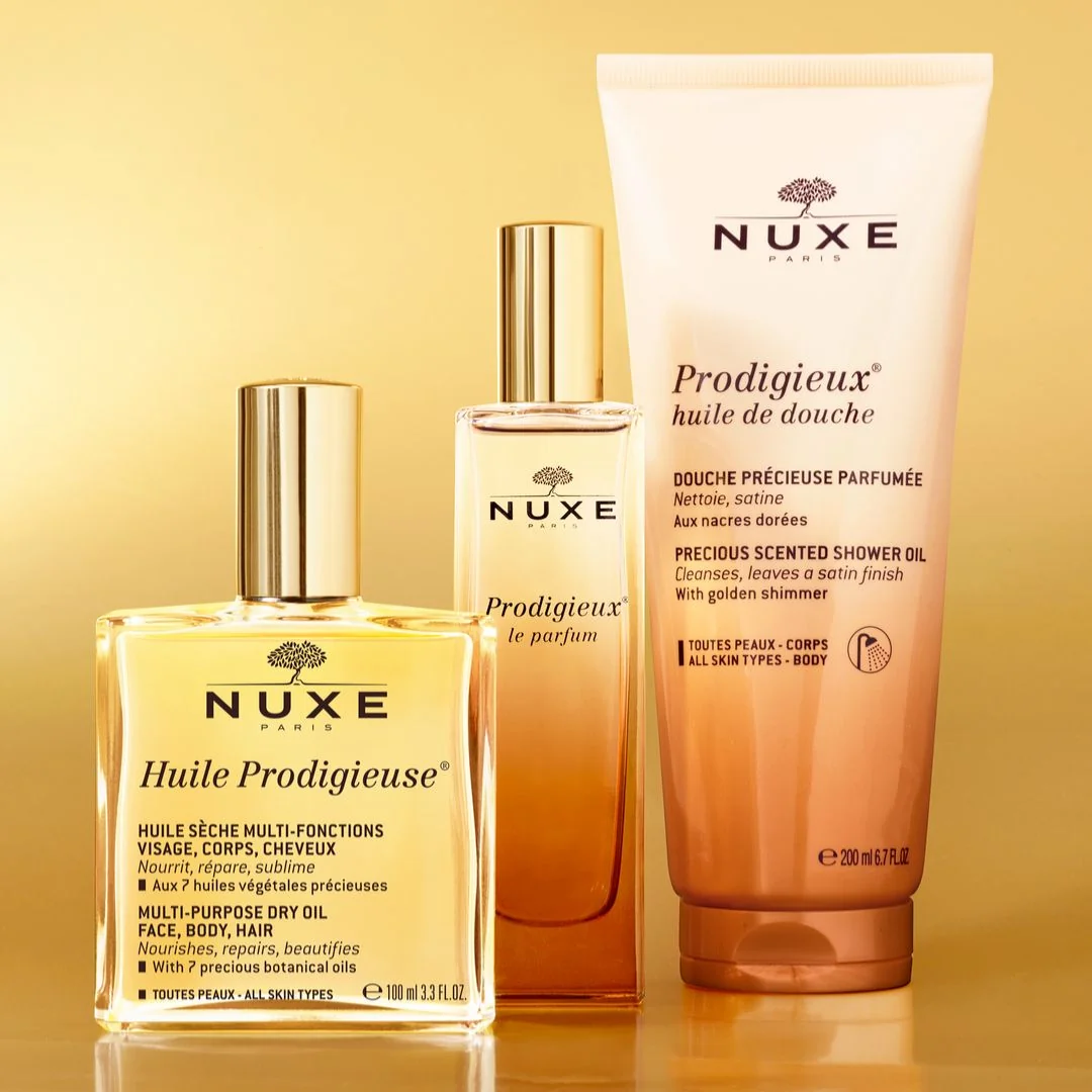 Nuxe Huile Prodigieuse Multifunkční suchý olej 50 ml