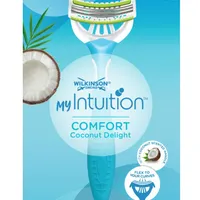Wilkinson MY Intuition Comfort Coconut Delight
