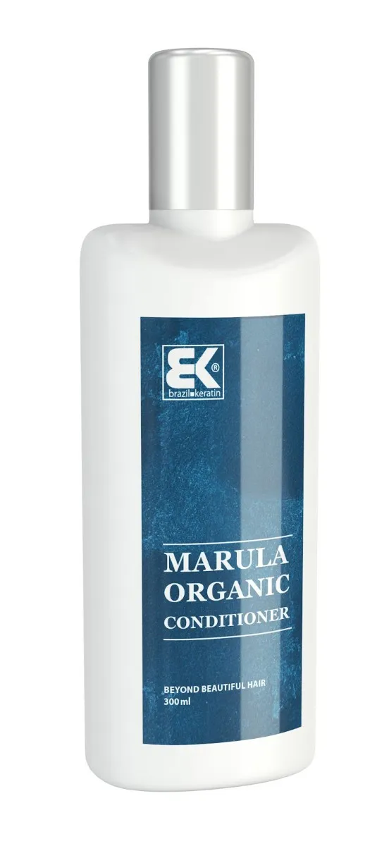 Brazil Keratin Marula Organic Conditioner kondicionér s keratinem a marulovým olejem 300 ml