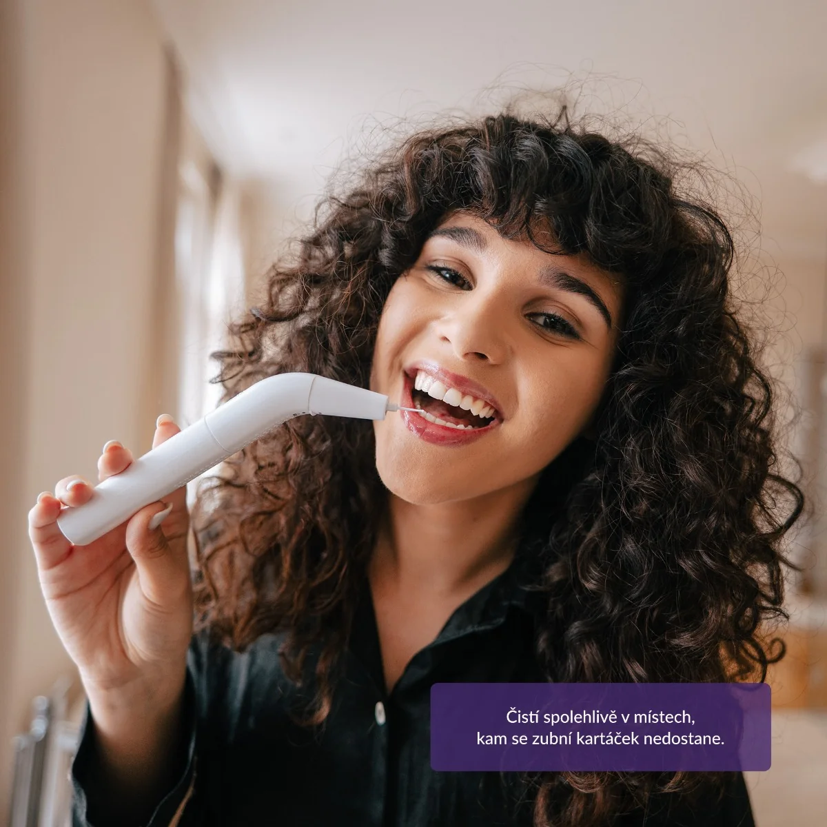 Truelife InterdentBrush I3 elektrický mezizubní kartáček