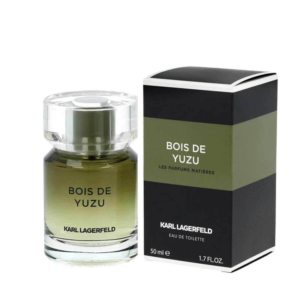 Karl Lagerfeld Bois de Yuzu EDT 50 ml M