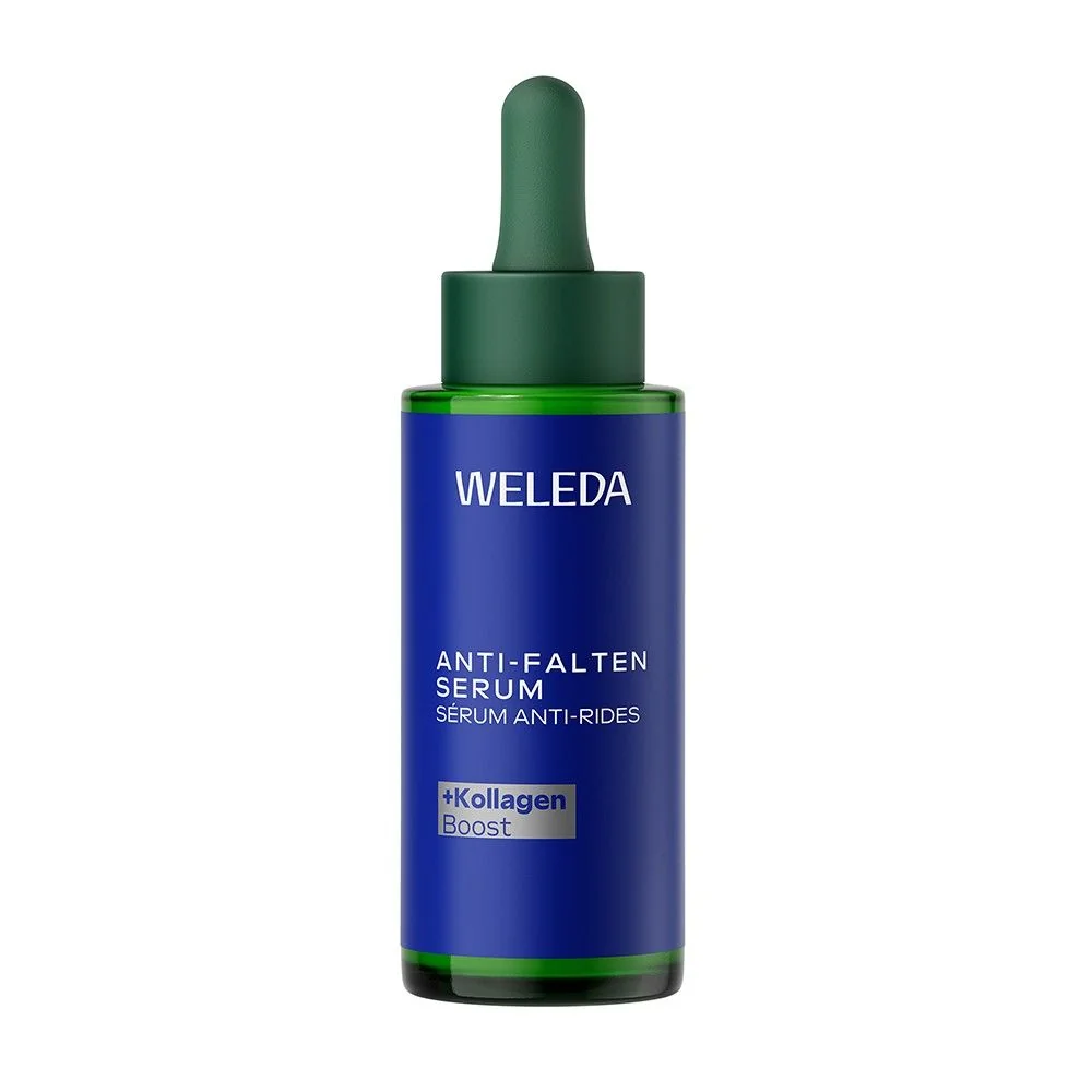 Weleda Liftingové sérum Modrý hořec a Protěž alpská BIO 30 ml