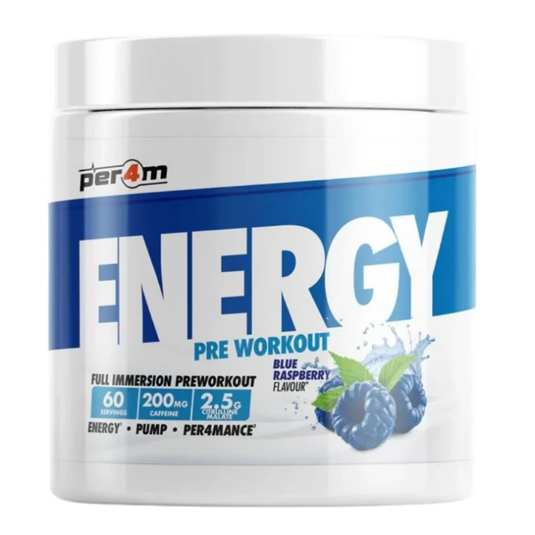 PER4M Energy Pre-Workout 390g - cola