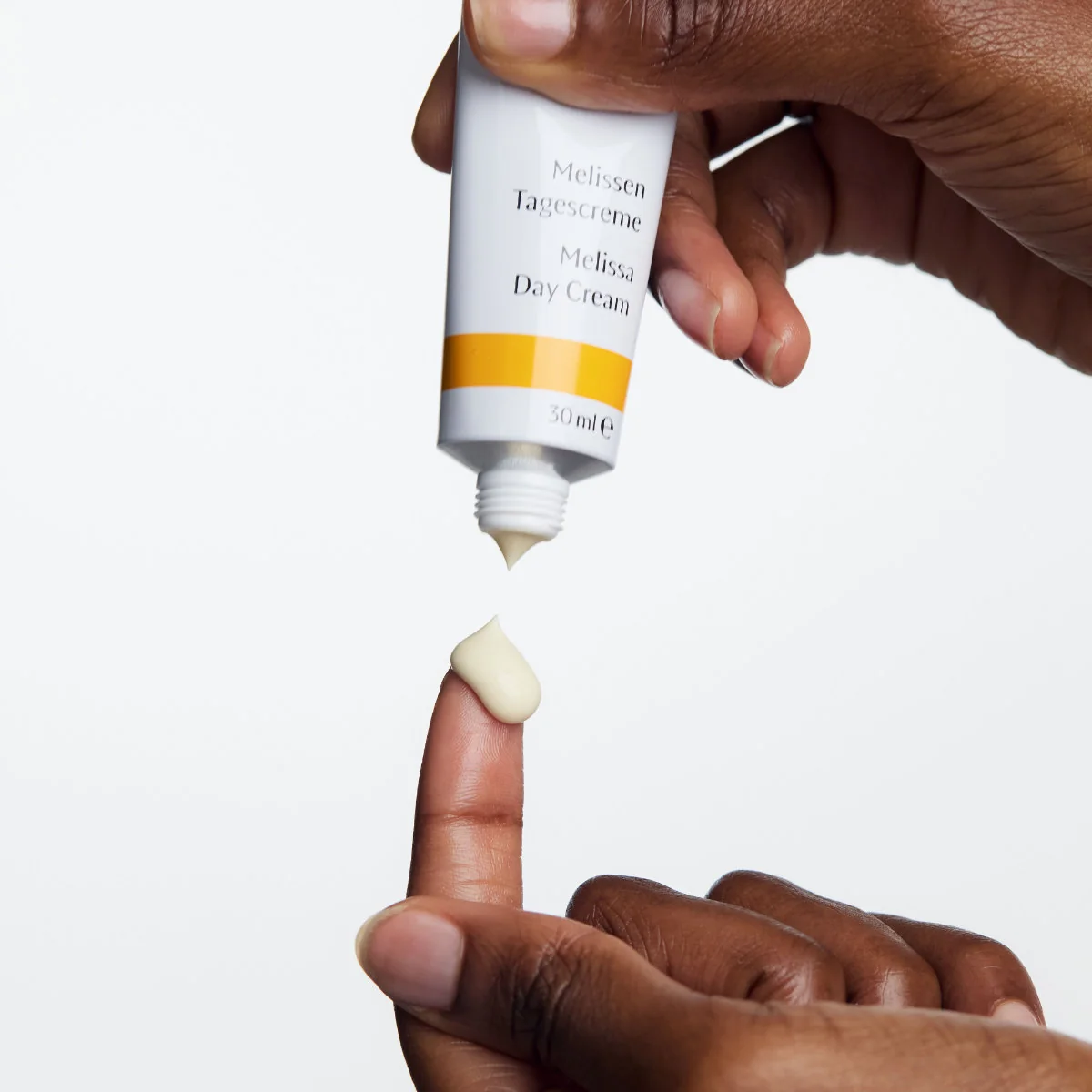 Dr.Hauschka Meduňkový denní pleťový krém 30 ml