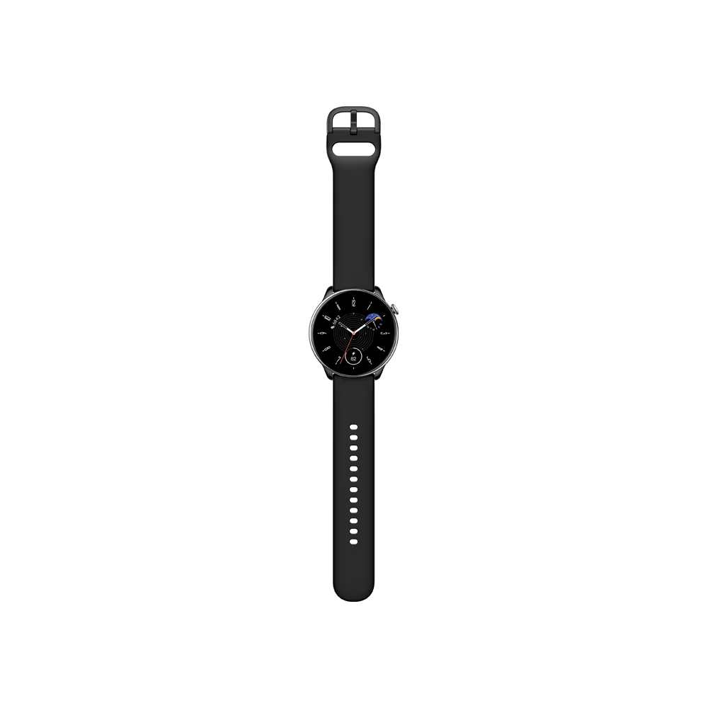 Amazfit GTR Mini Midnight Black chytré hodinky