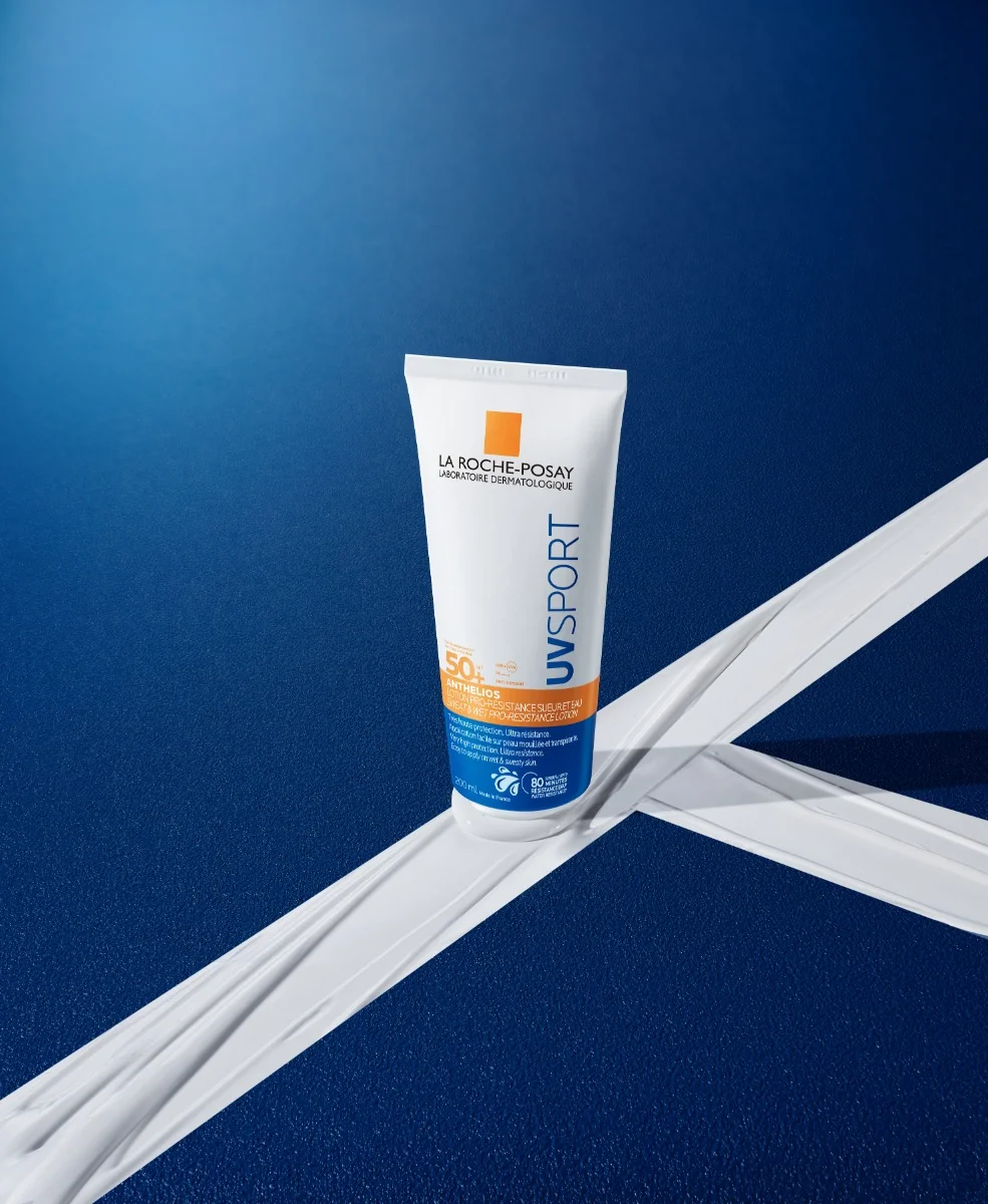 La Roche-Posay Anthelios UVSport SPF50+ mléko 200 ml