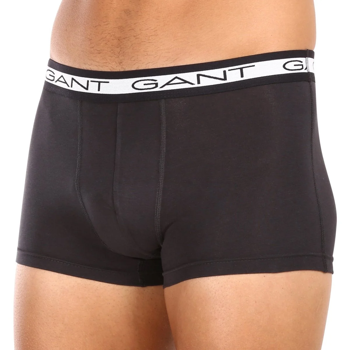 Gant 3PACK pánské boxerky černé (900003053-005) M