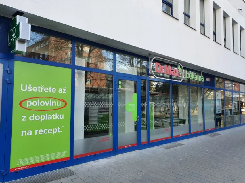 Vídeňská 281/77, Brno - Štýřice (Lidl)