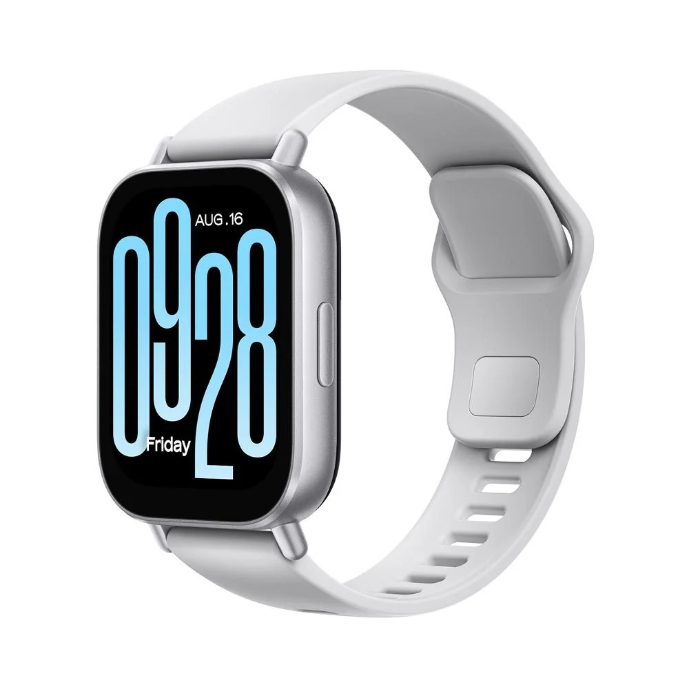 Xiaomi Redmi Watch 5 Active chytré hodinky Matte Silver