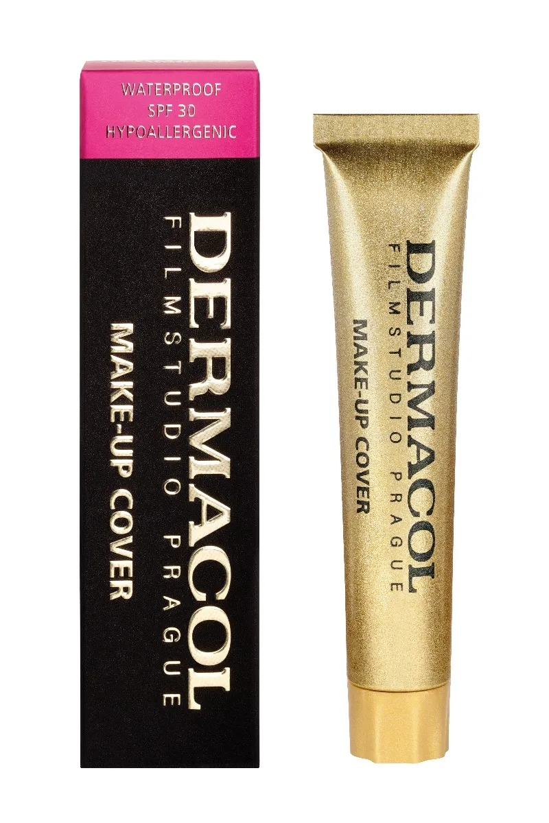 Dermacol Make-up Cover 207 30 g