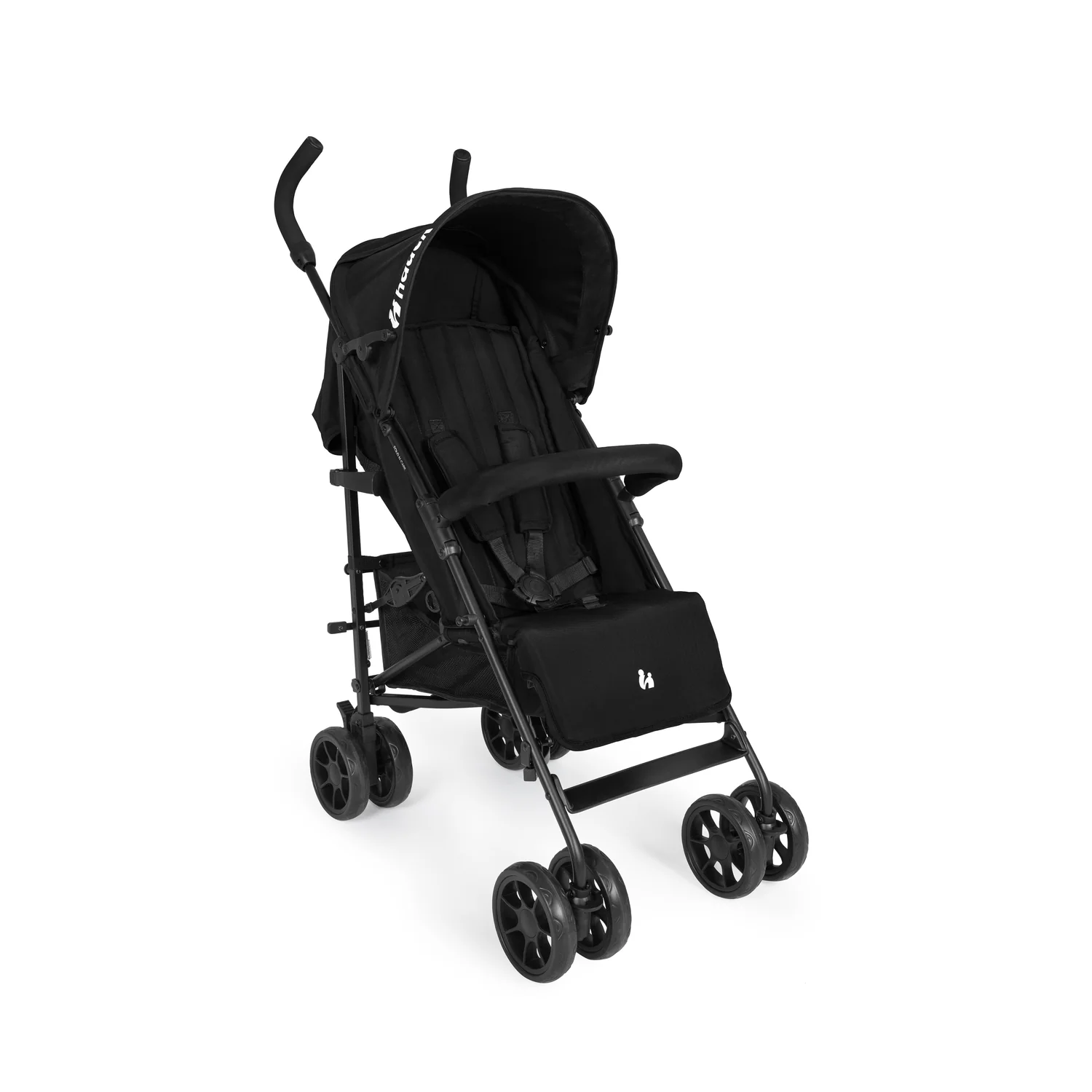 Hauck Golfový kočárek Fold N Care Black
