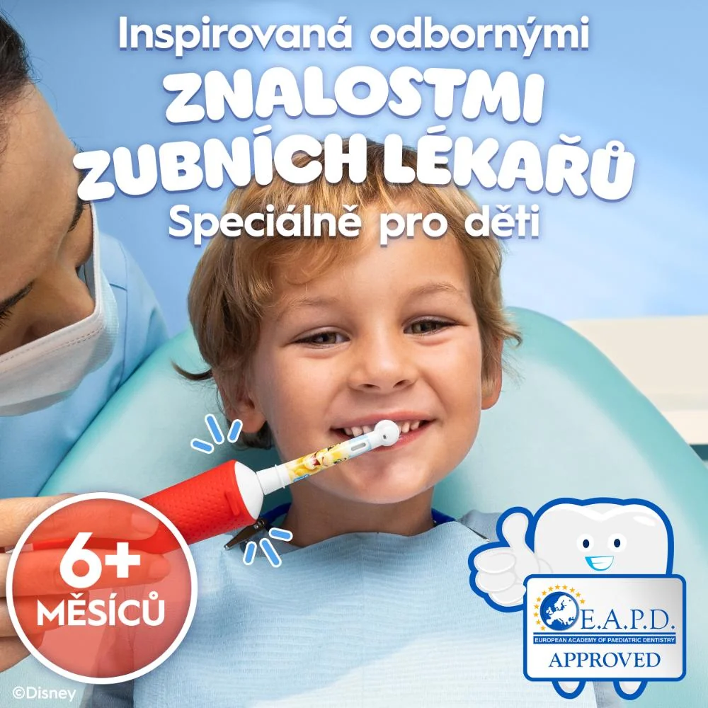 Oral-B Kids Lví Král zubní pasta 60 ml
