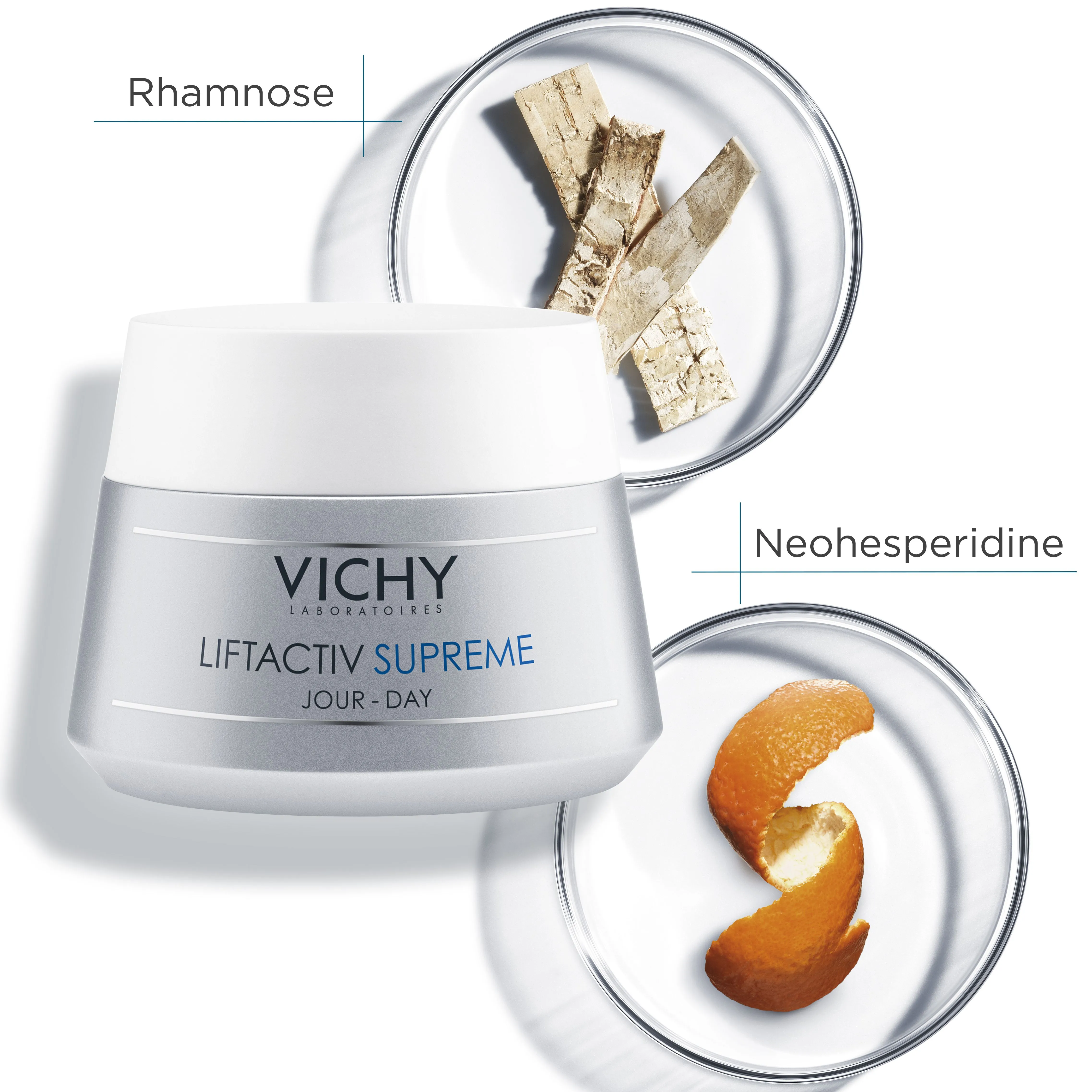 Vichy Liftactiv Supreme na suchou pleť 50 ml