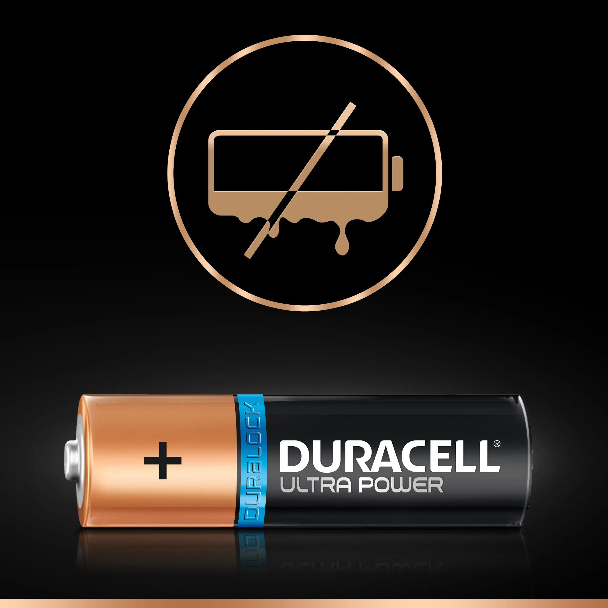 Duracell Turbo Max AA K4 LR6/MX 1500 baterie 4 ks