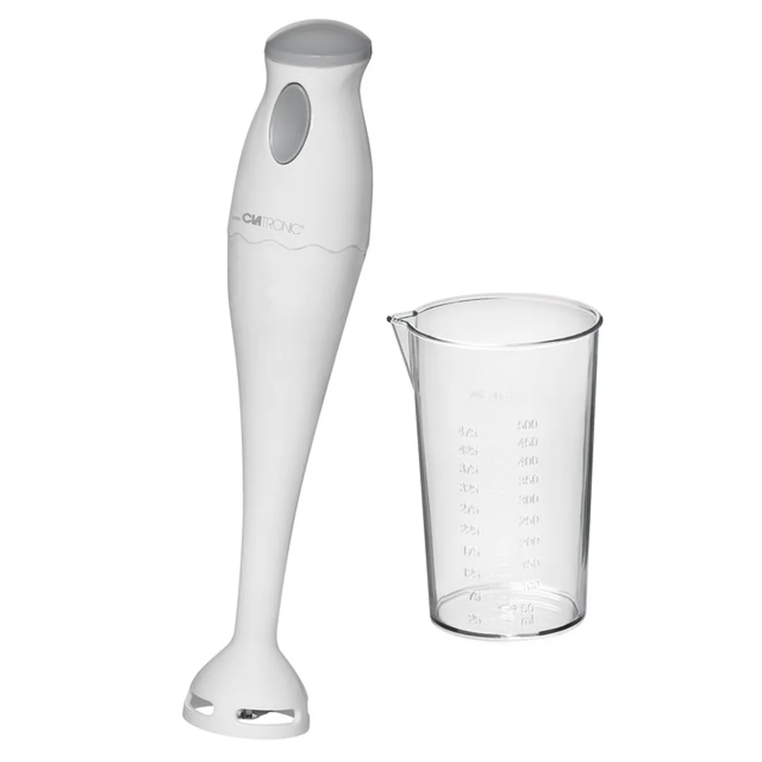 CLATRONIC SM 3577 ponorný mixér bílý