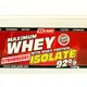 Xxlabs Maximum Whey Protein Isolate 92  jahoda 1000 g