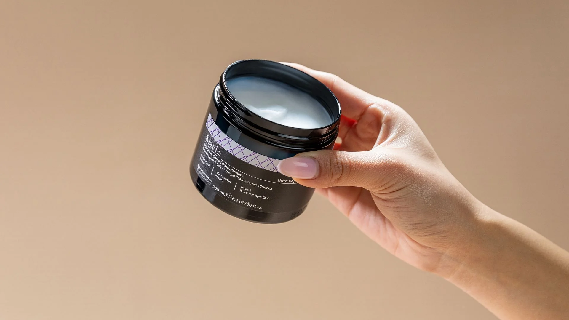 Sendo Restoring Hair Mask regenerační maska na vlasy 200 ml