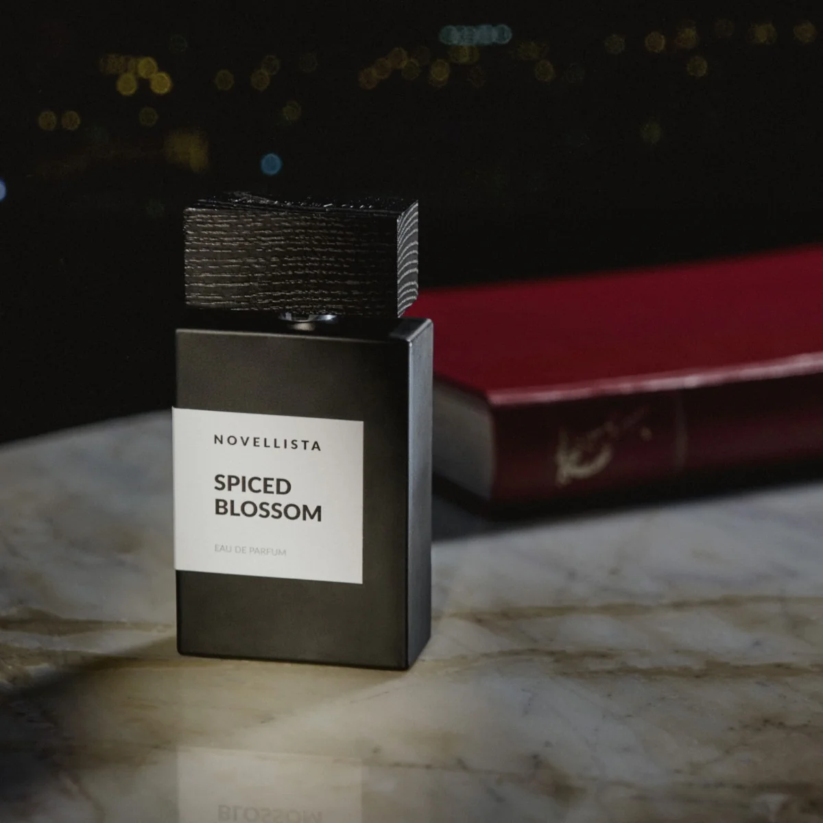 NOVELLISTA Spiced Blossom parfémovaná voda unisex 75 ml