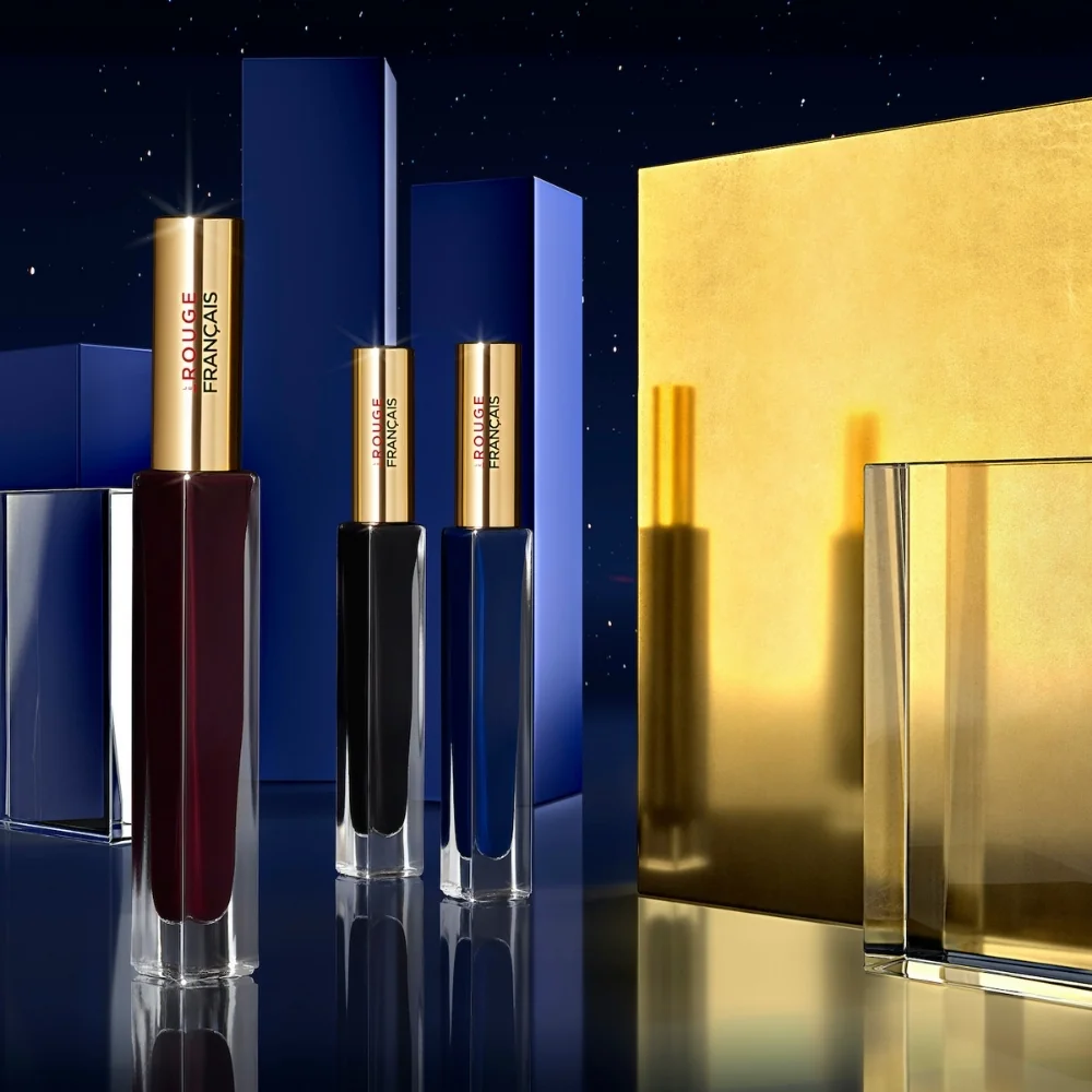 Le Rouge Français Vínová řasenka pro výrazný pohled 10 ml