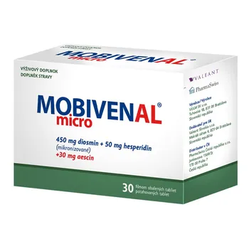 Mobivenal micro 30 tablet