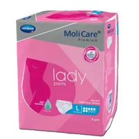 MoliCare Lady Pants 7 kapek vel. L