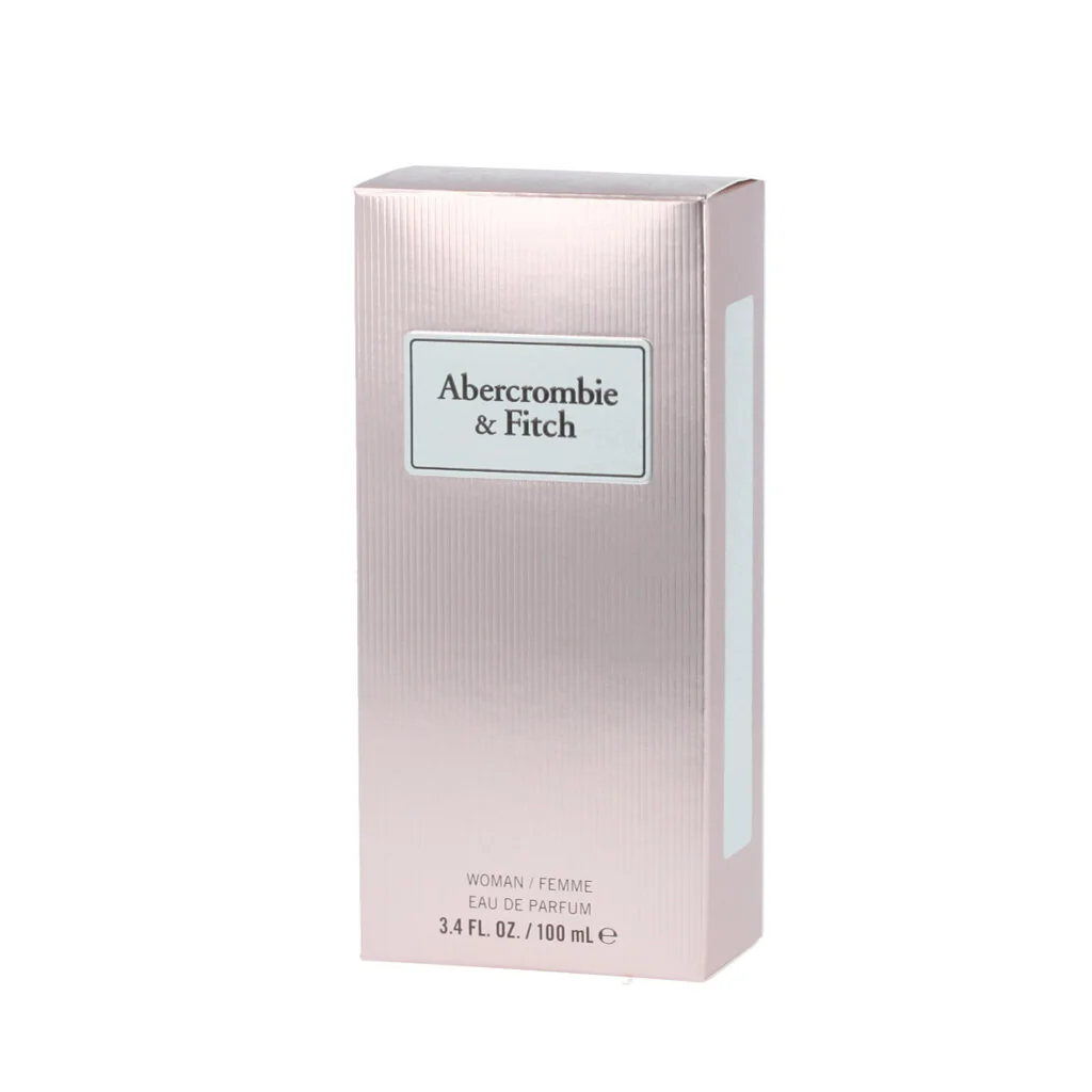 Abercrombie & Fitch First Instinct for Her EDP 100 ml W