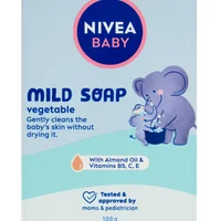 Nivea baby Krémové mýdlo