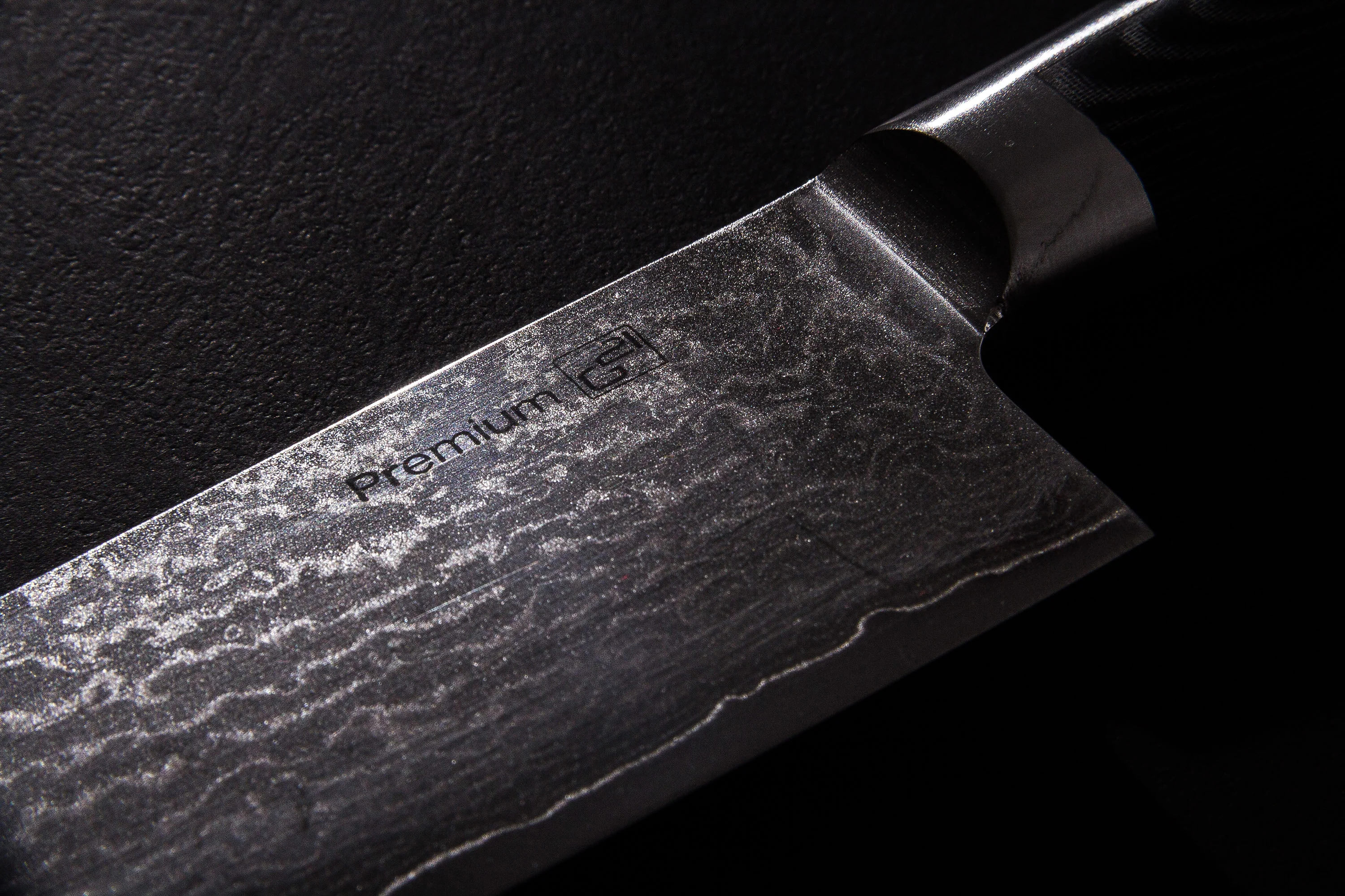 G21 Sada nožů Damascus Premium Box, 5 ks